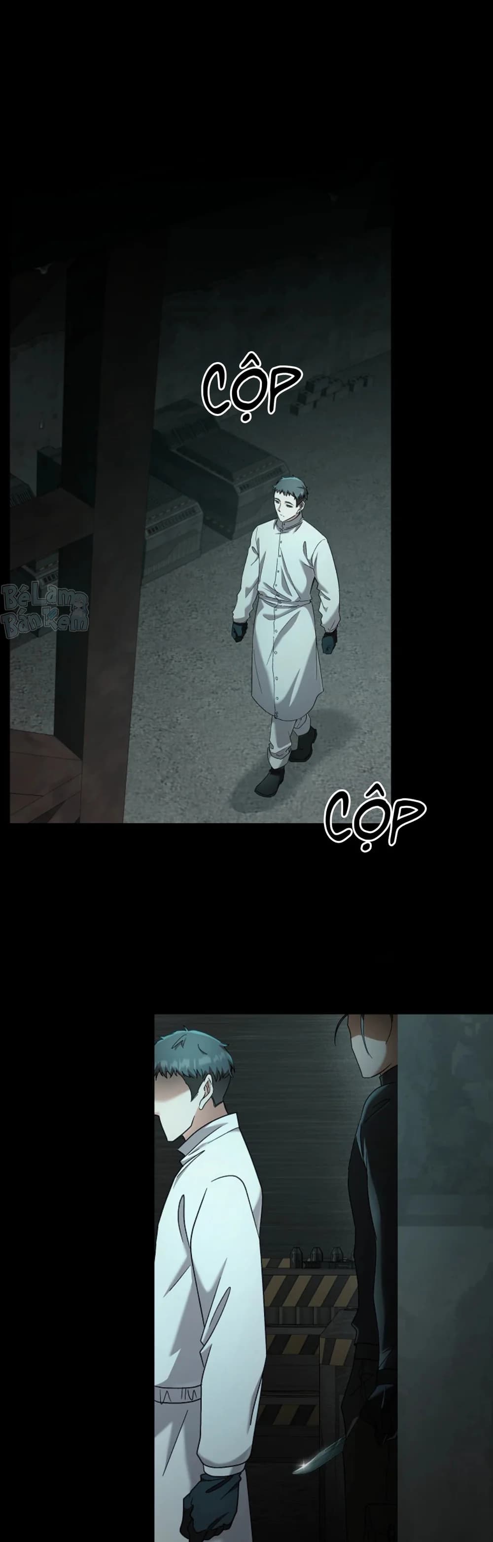 Điệp viên to gan đột nhập phòng thí nghiệm