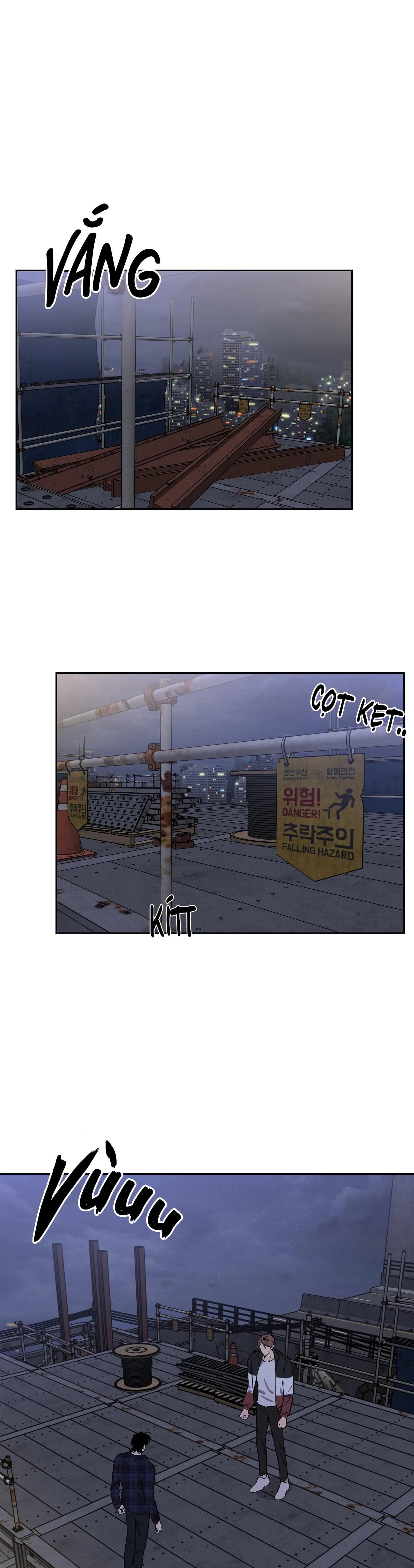 VẬN MAY BẤT NGỜ