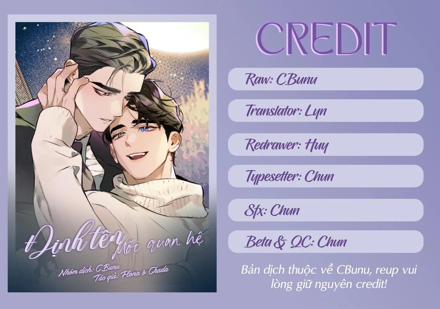 Định Tên Mối Quan Hệ