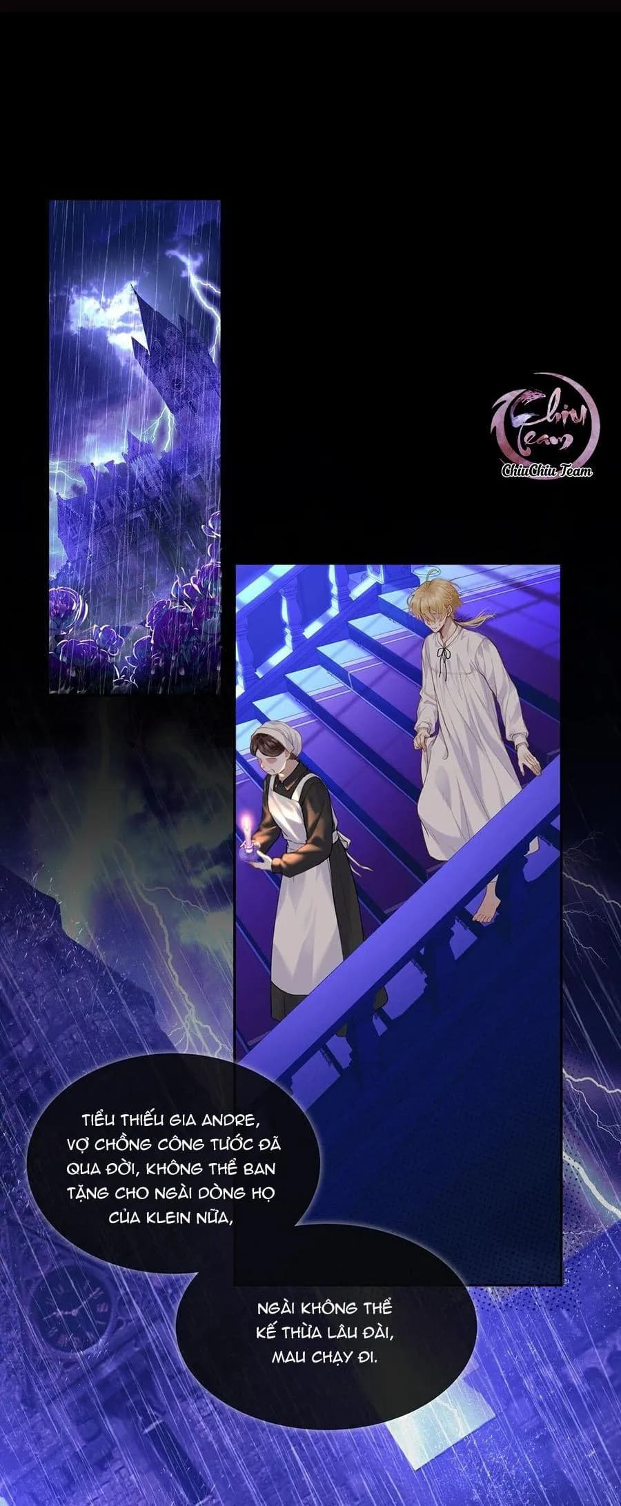 Ác quỷ và người thừa kế của hắn