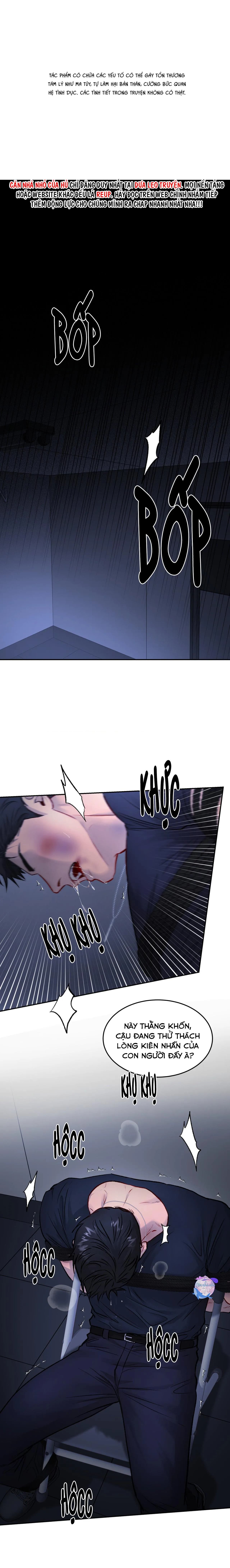 (END) DỰ ÁN RON [TRUYỆN NGẮN QUÂN SỰ]