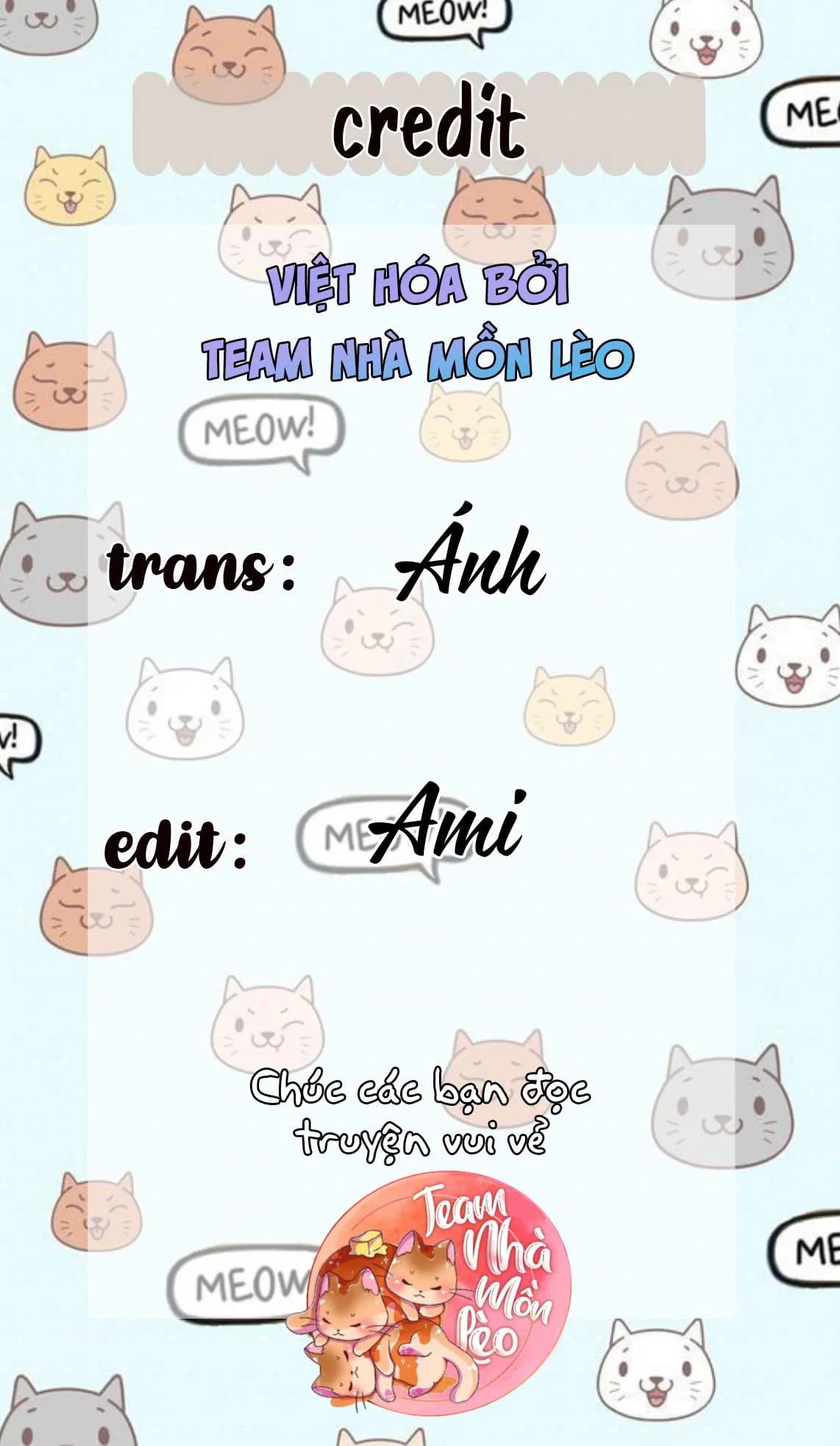 Đứa Con Của Alpha