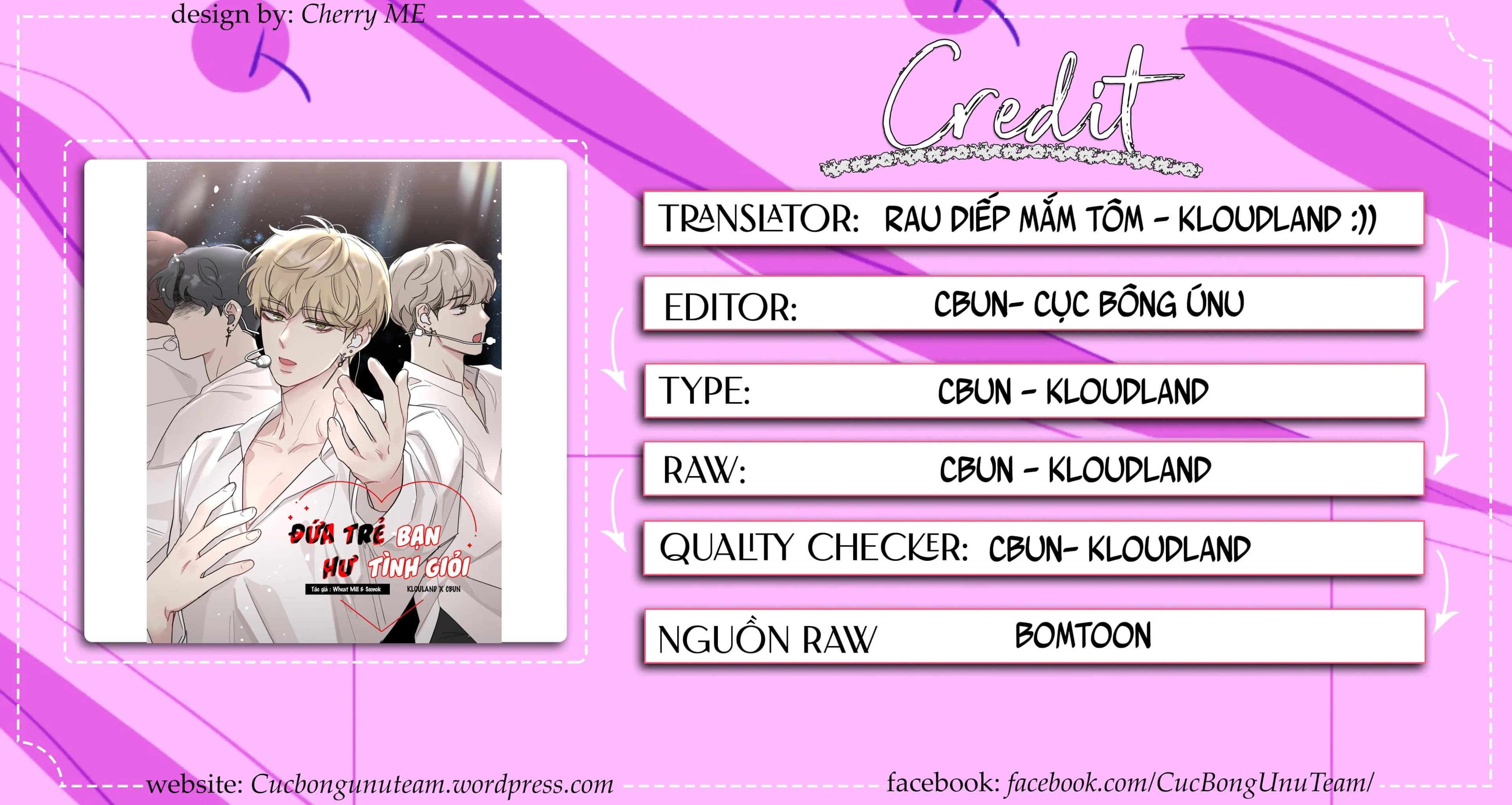 Đứa trẻ hư - Bạn tình giỏi