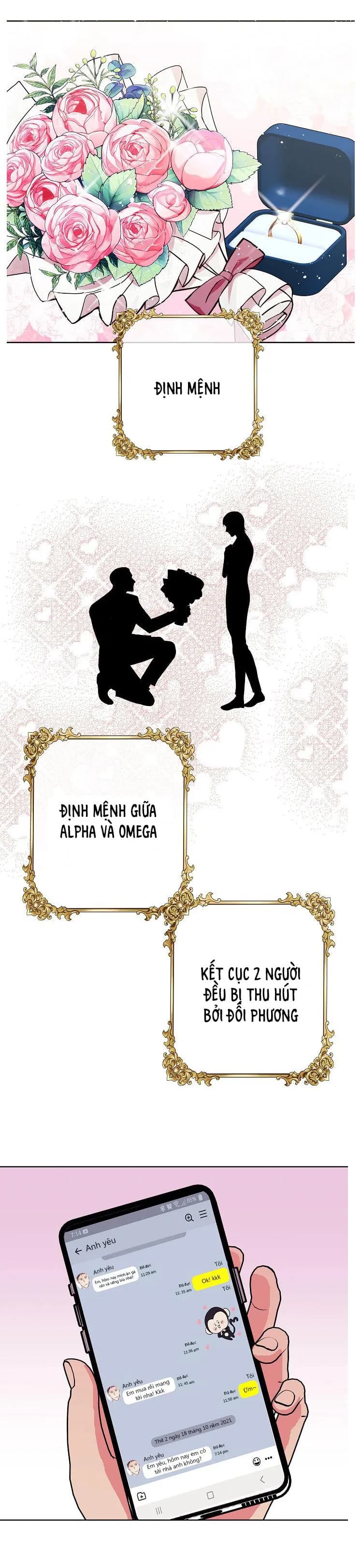 Đứa Trẻ Này Là Con Tôi (END)