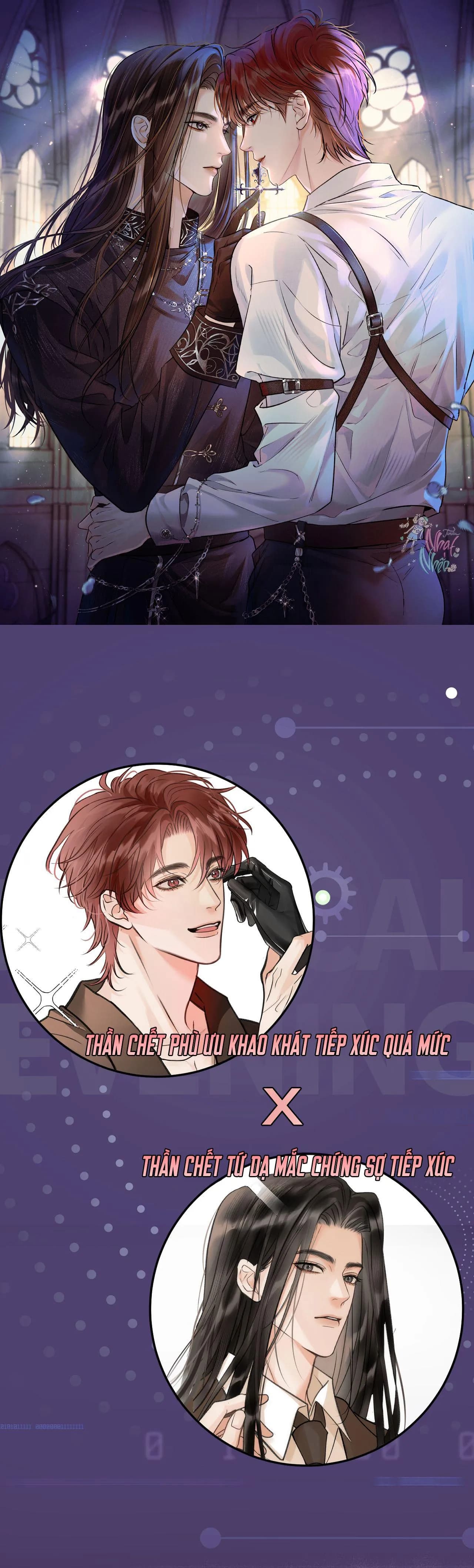 Đừng Chạm Vào Thần Chết