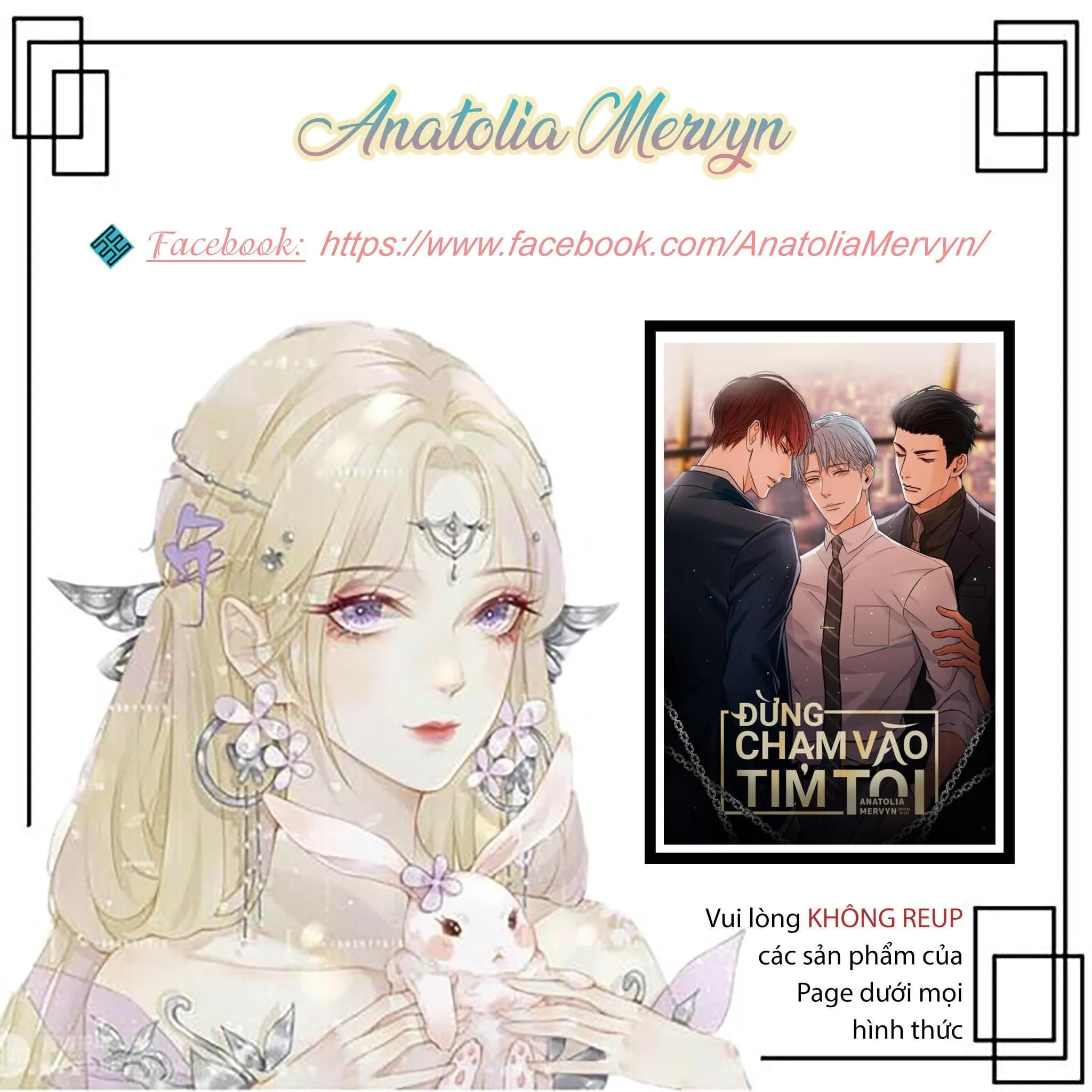 Đừng Chạm Vào Tim Tôi