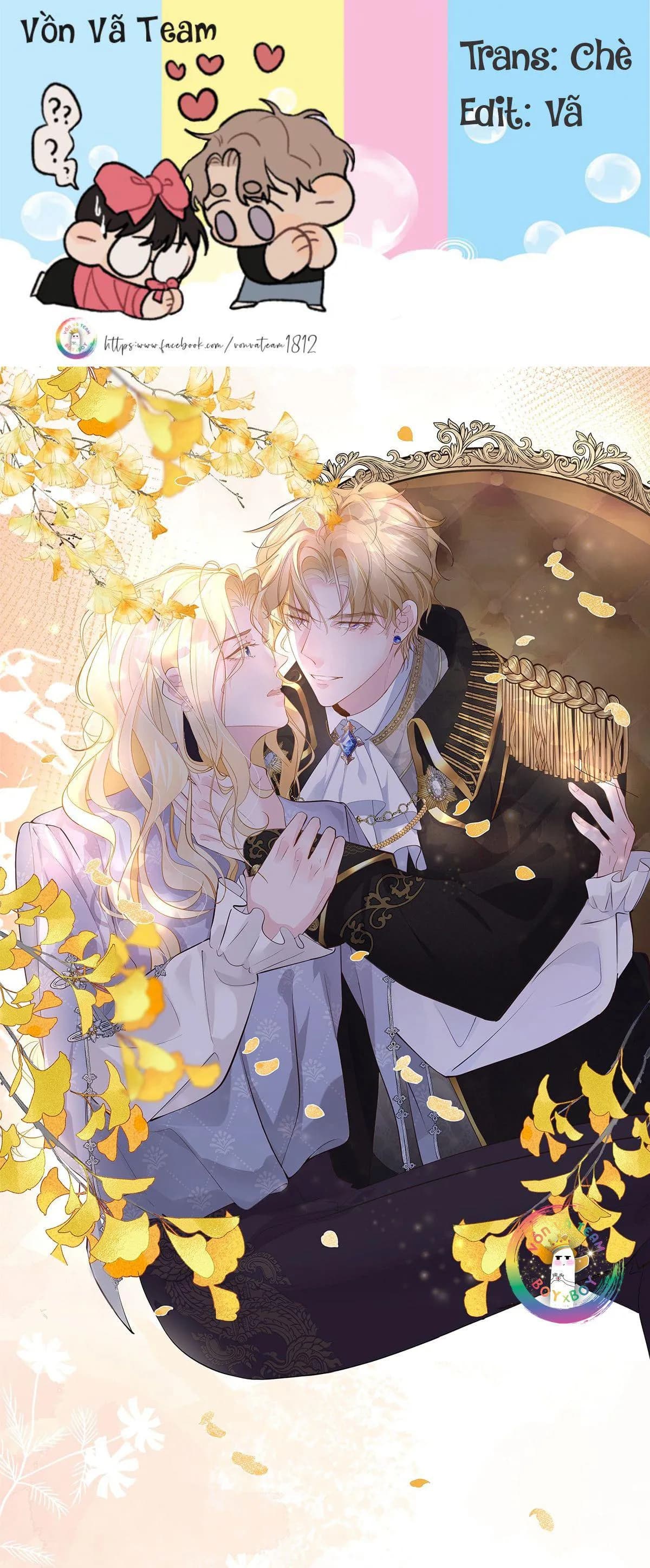 Đừng Đắc Tội Với Nam Chính (Raw Drop)