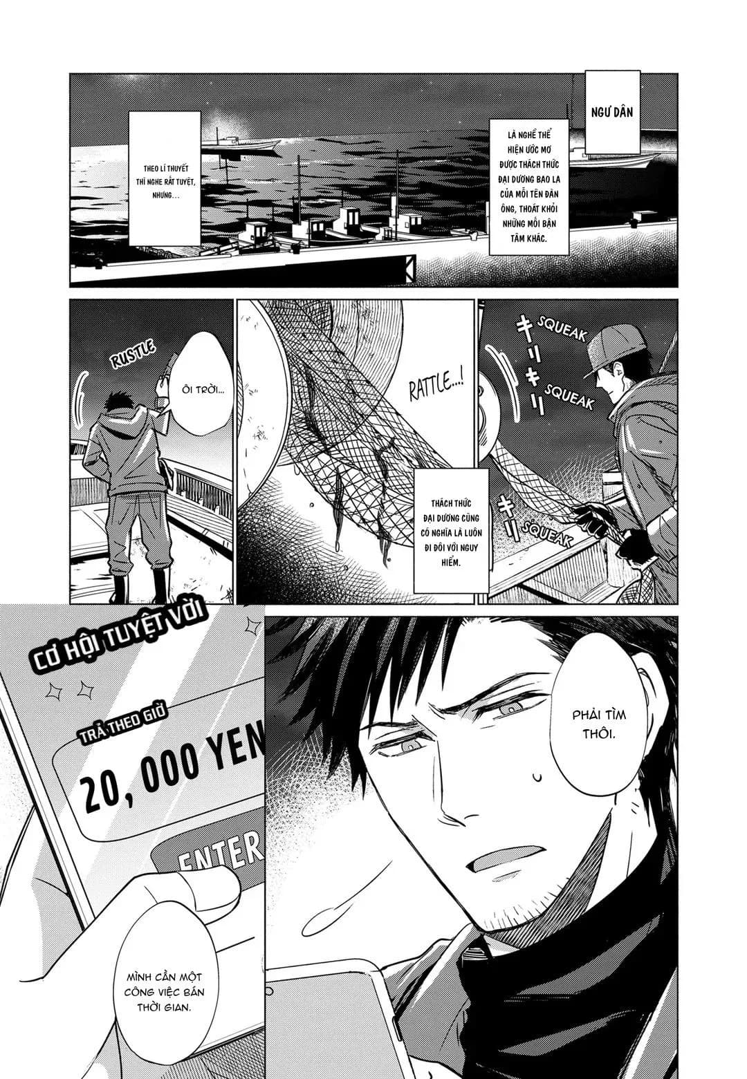 Đừng Để Gương Mặt Thiên Thần Này Đánh Lừa!