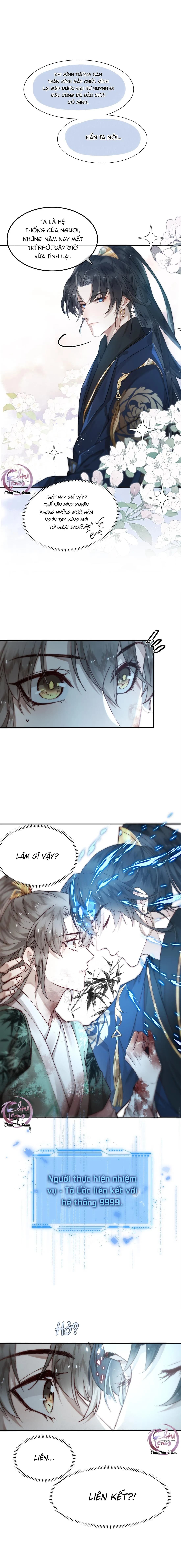 Đừng Ham Muốn Nhan Sắc Sư Đệ (END)