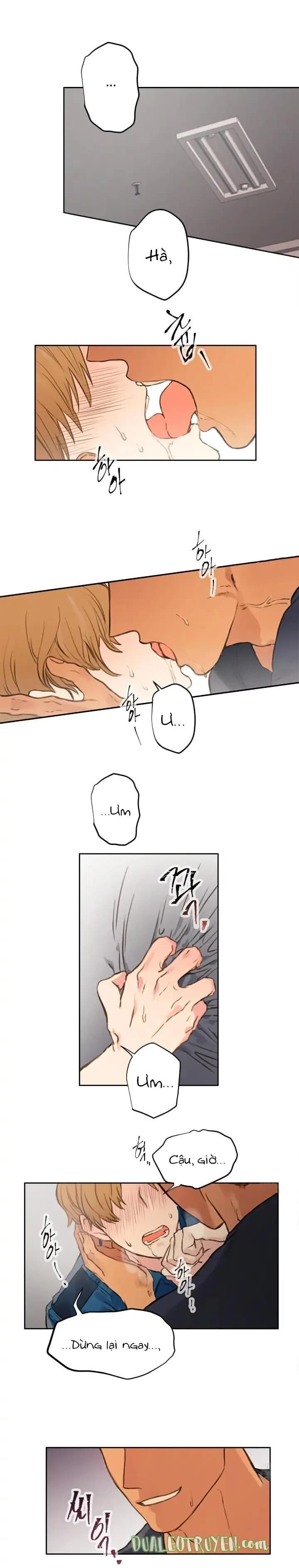 [Hoàn] Đứng Yên, Không Tôi Sẽ Nổ Súng