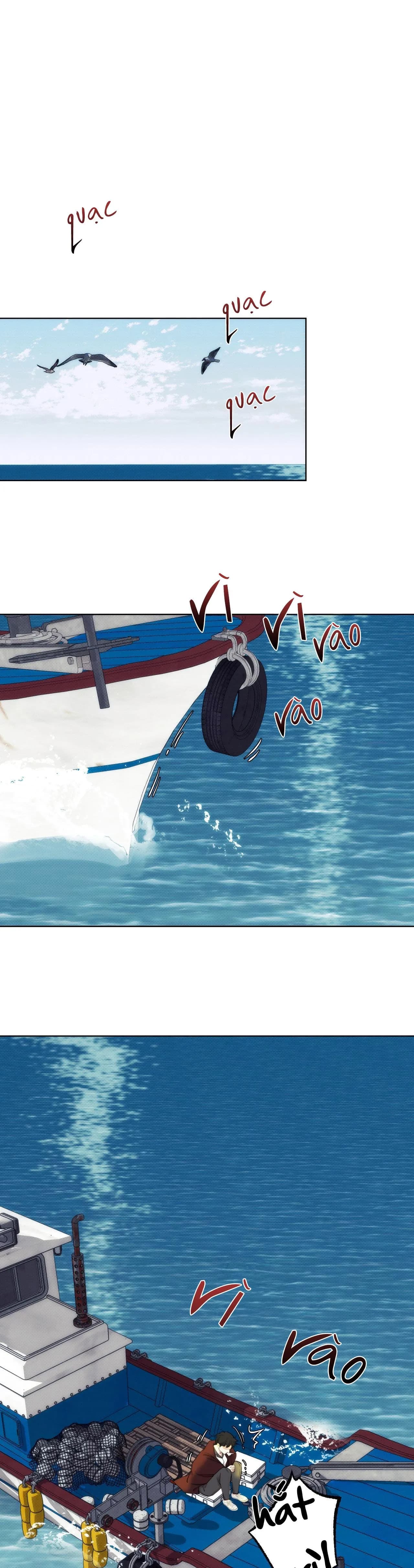 EM BÉ VÀ ĐẠI CA