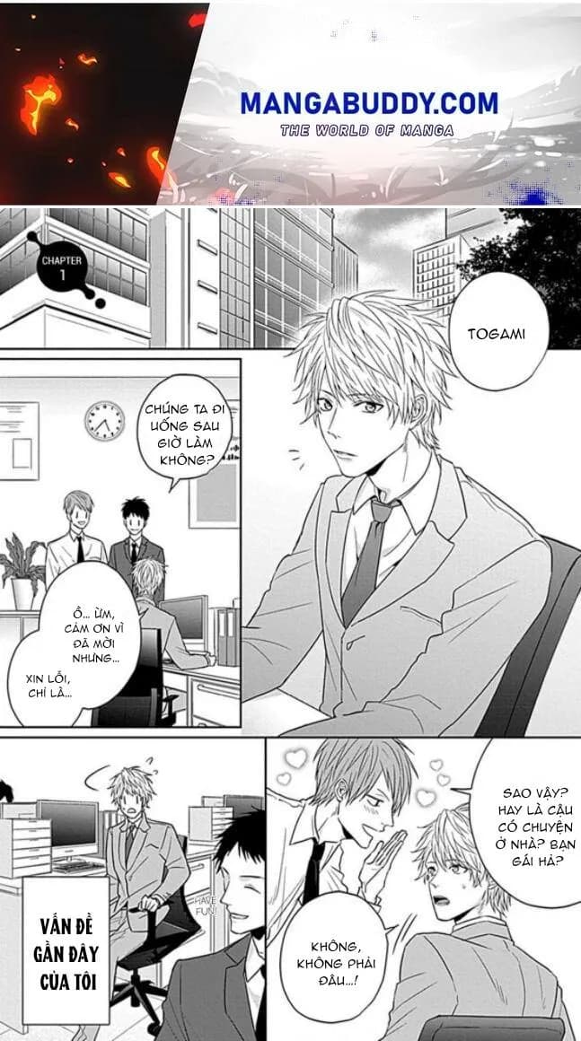 Em họ của tôi dễ thương quá đi