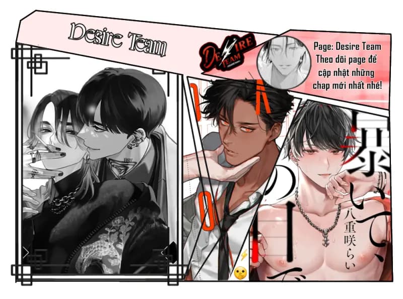 [END] Sự Im Lặng Ngọt Ngào Khiến Tôi Mất Lý Trí