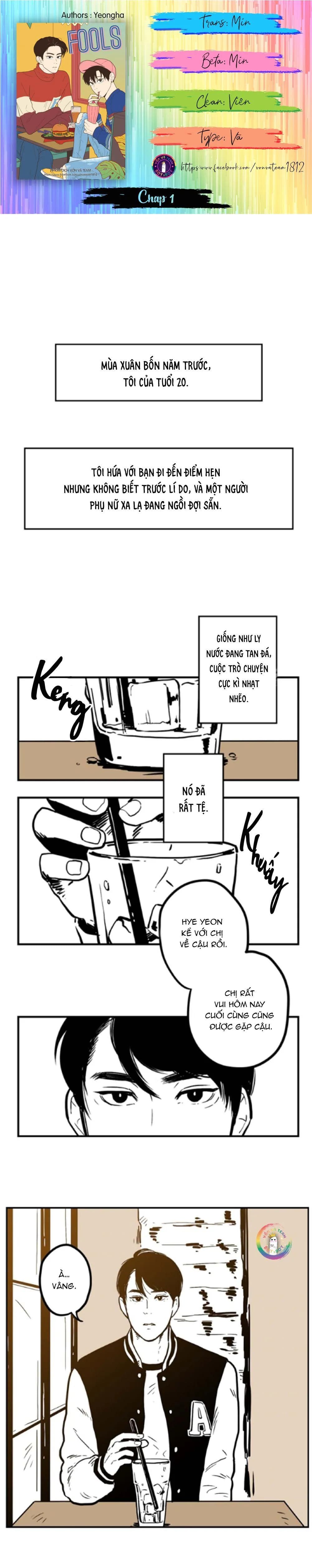 Fools Original - END