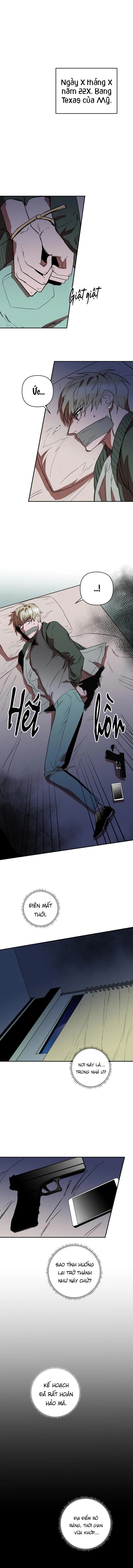 Gửi Đến Kẻ Sát Nhân Của Tôi