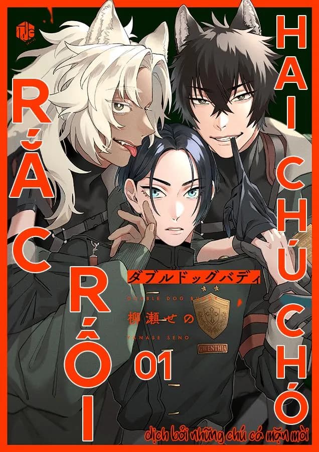 Hai Chú Chó Rắc Rối