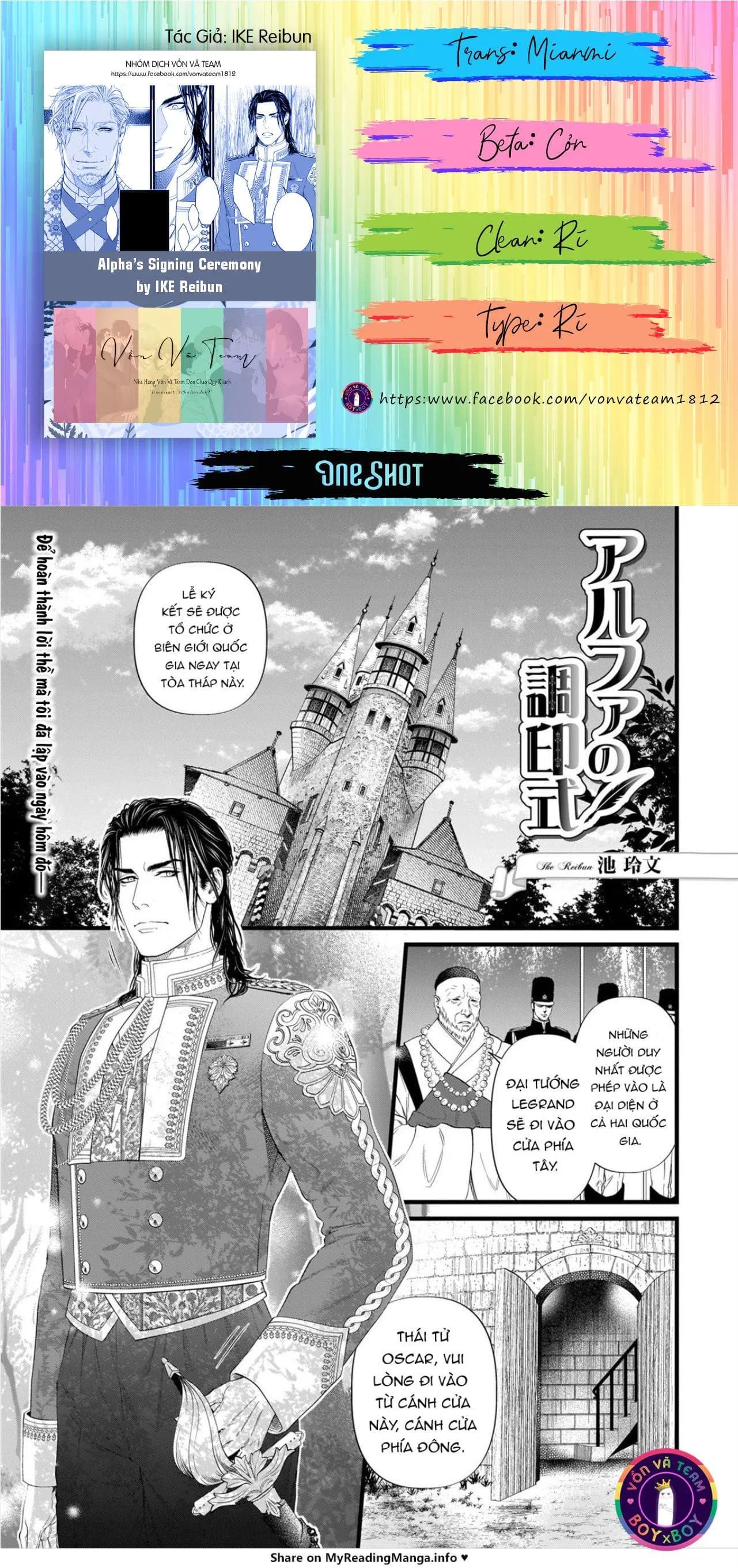 Alpha’s Signing Ceremony