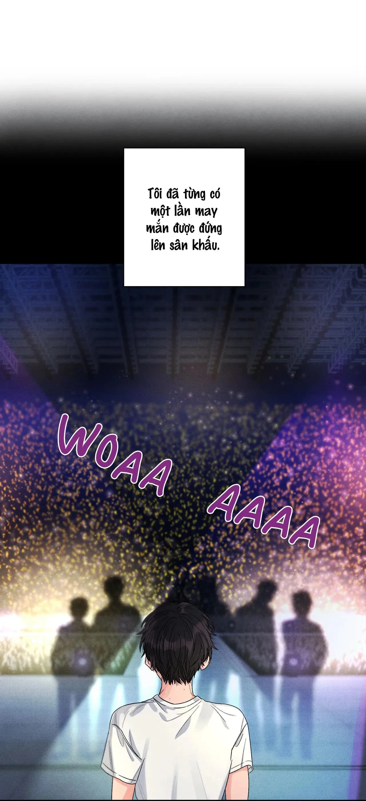 Hàng vạn sao băng rơi xuống