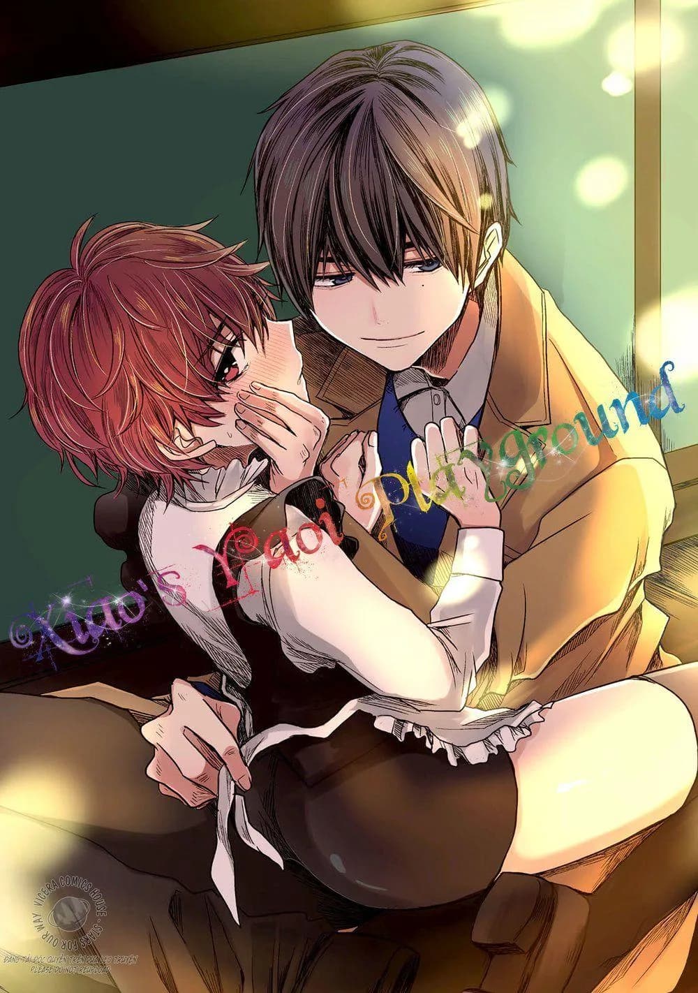 Hầu Nam Hư Hỏng Của Munetaka-sama