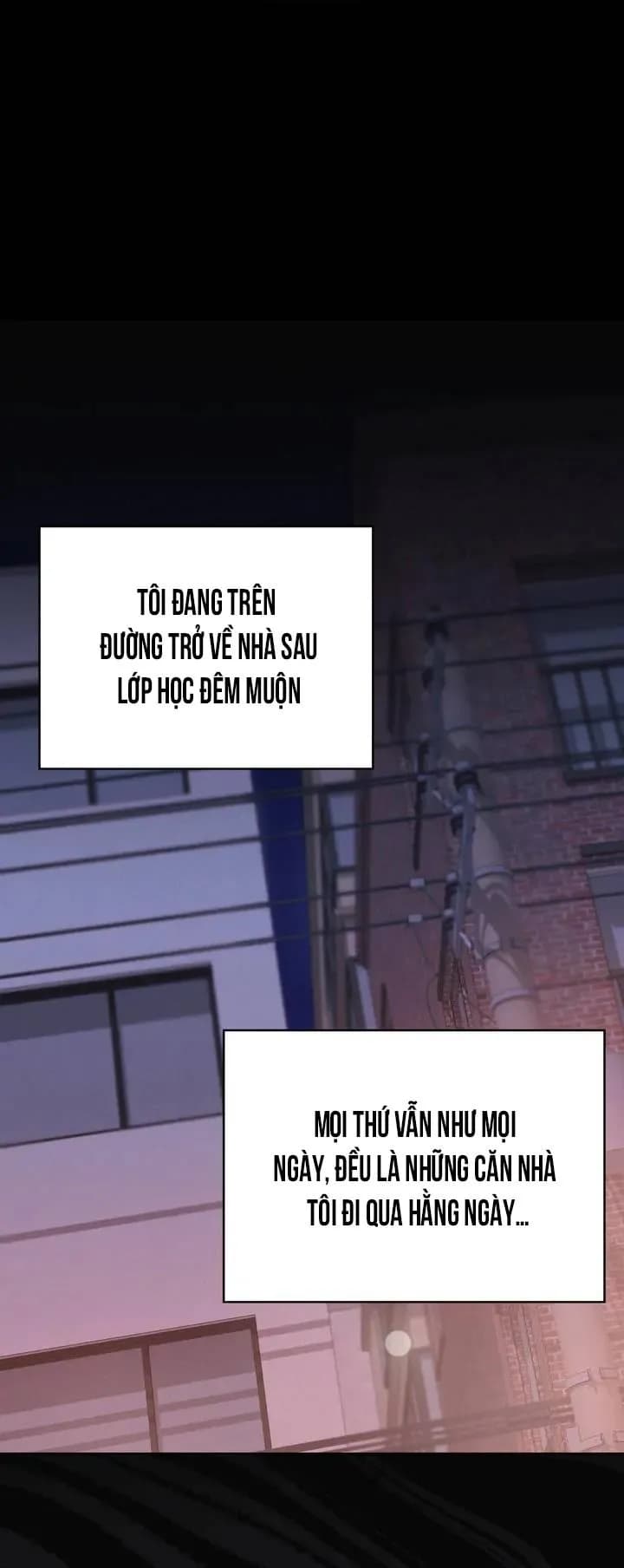 Âm Vọng Trong Không Trung