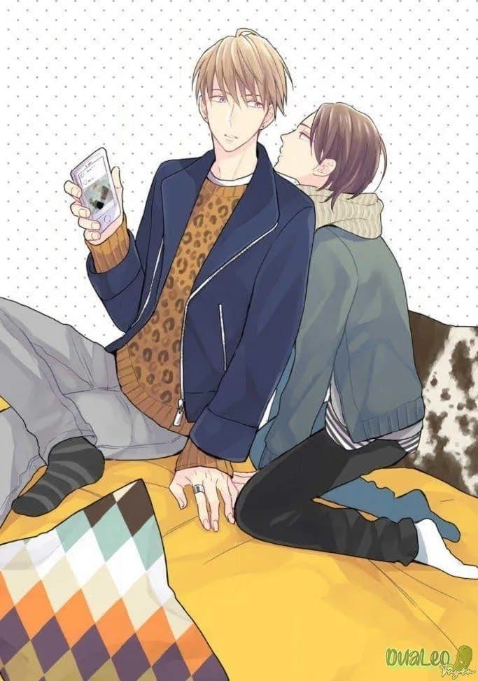 HẸN GẶP ANH Ở HẬU TRƯỜNG