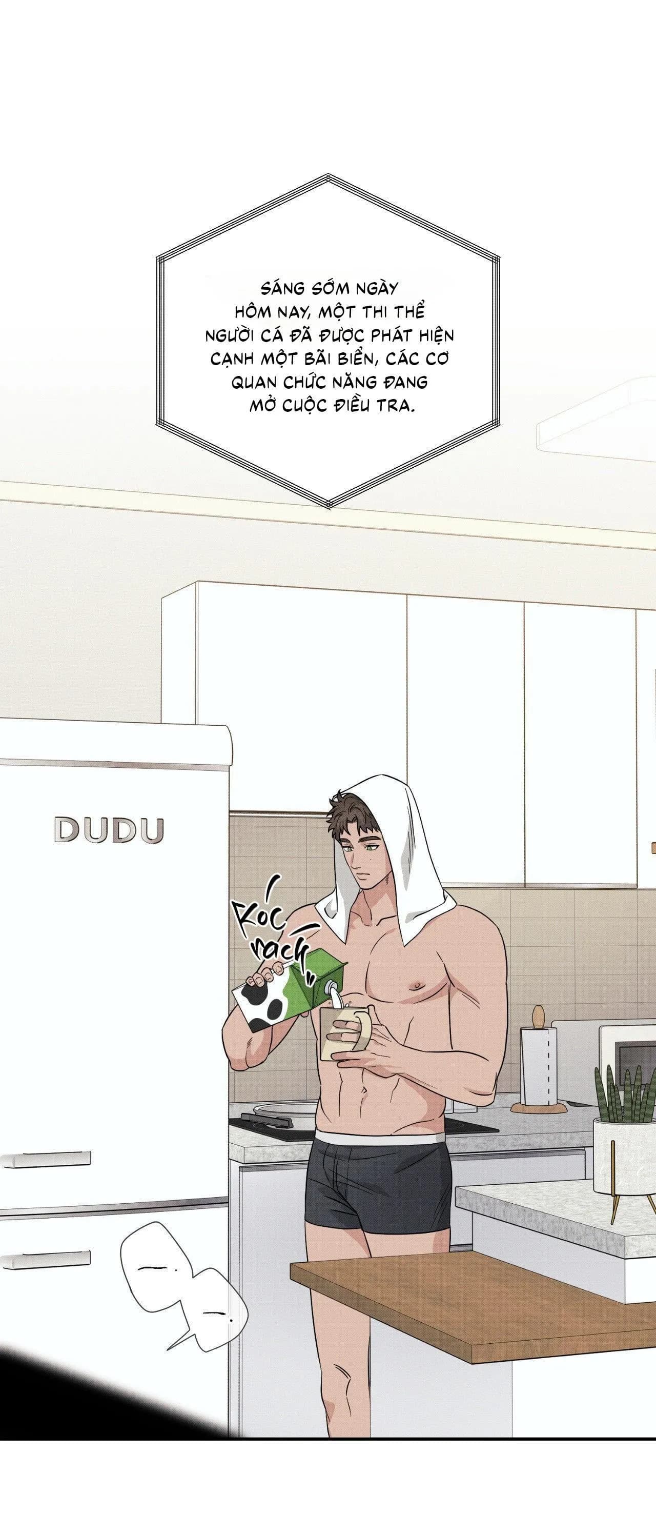 Đầm Lầy Của Nhân Ngư