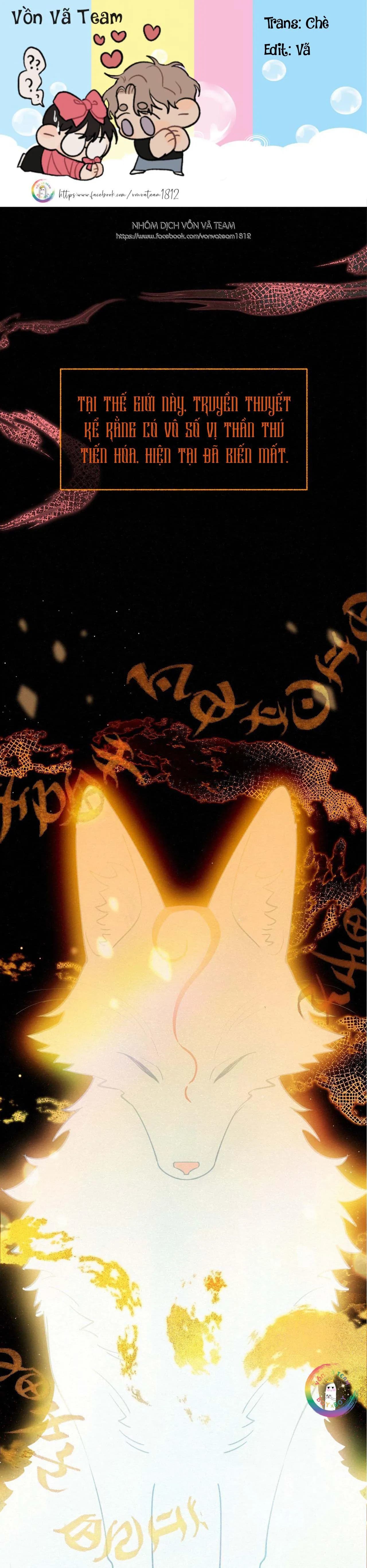 Hồ Ly Hay Là Hồ Dán Vậy? (END)