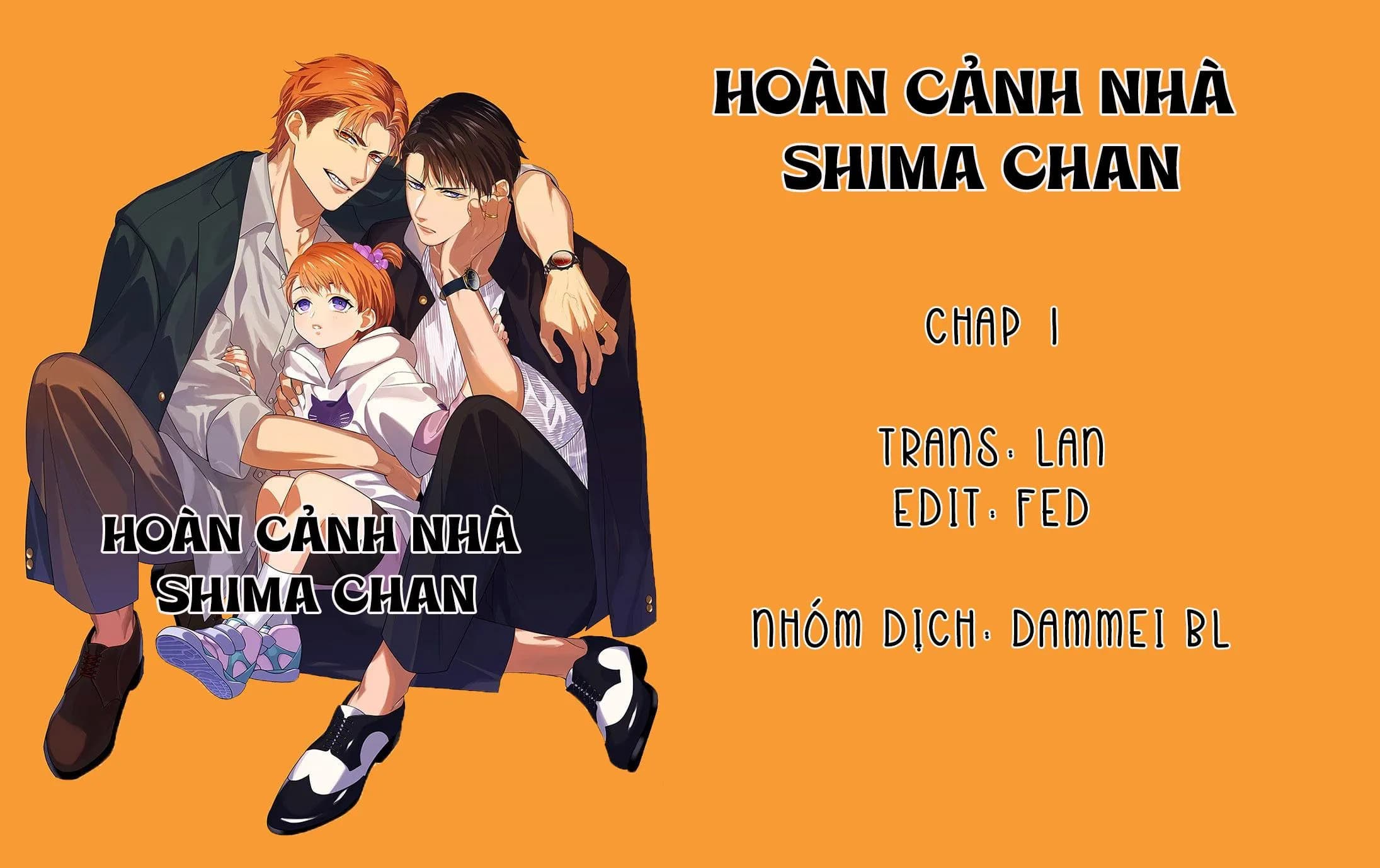 Hoàn cảnh nhà shima chan