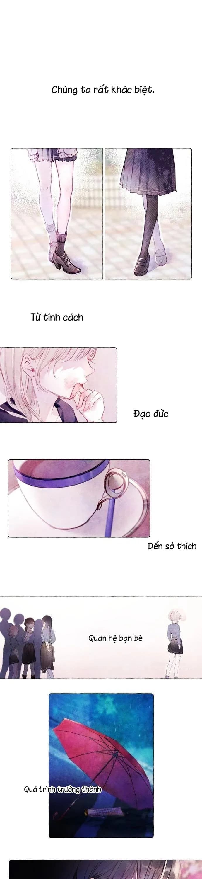 [HOÀN] Khu Vườn Bí Mật