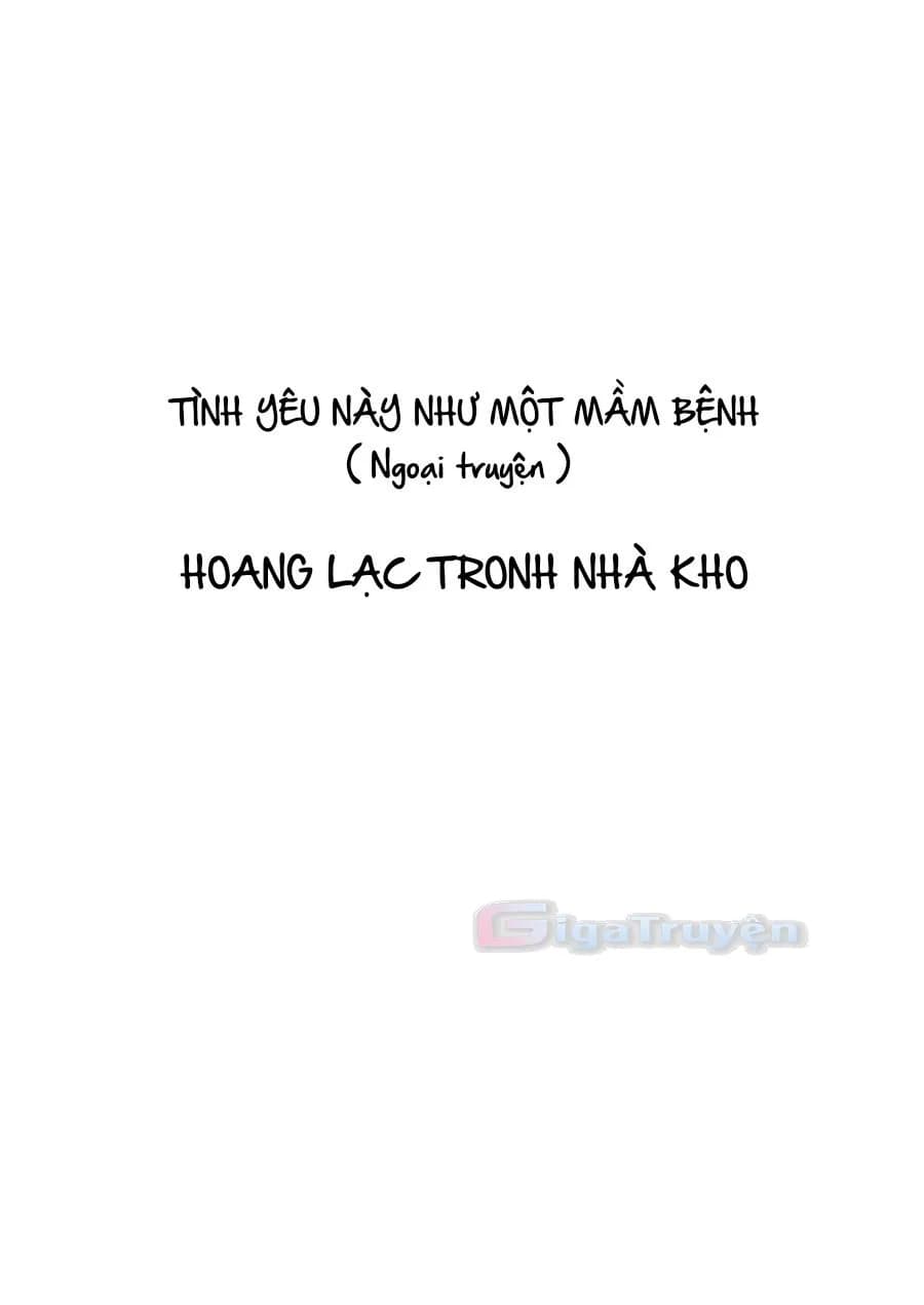 Hoang Lạc Trong Nhà Kho