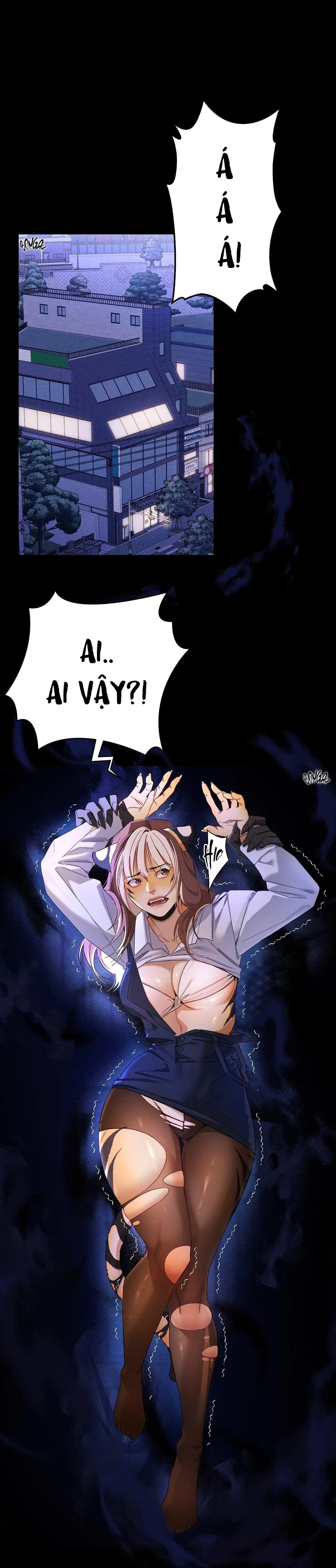 HOẢNG LOẠN VƯỜN THÚ