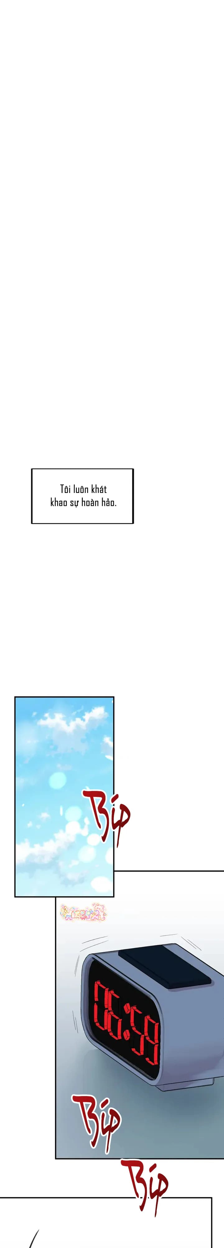 Hoàng Tử Không Như Mơ