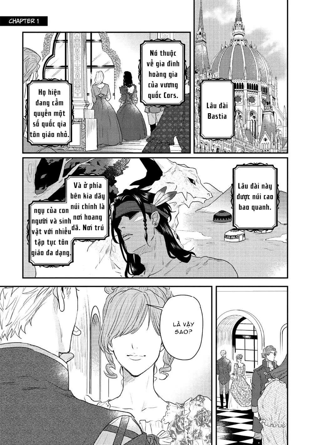 Hoàng Tử Phóng Khoáng Và Chàng Dã Nhân