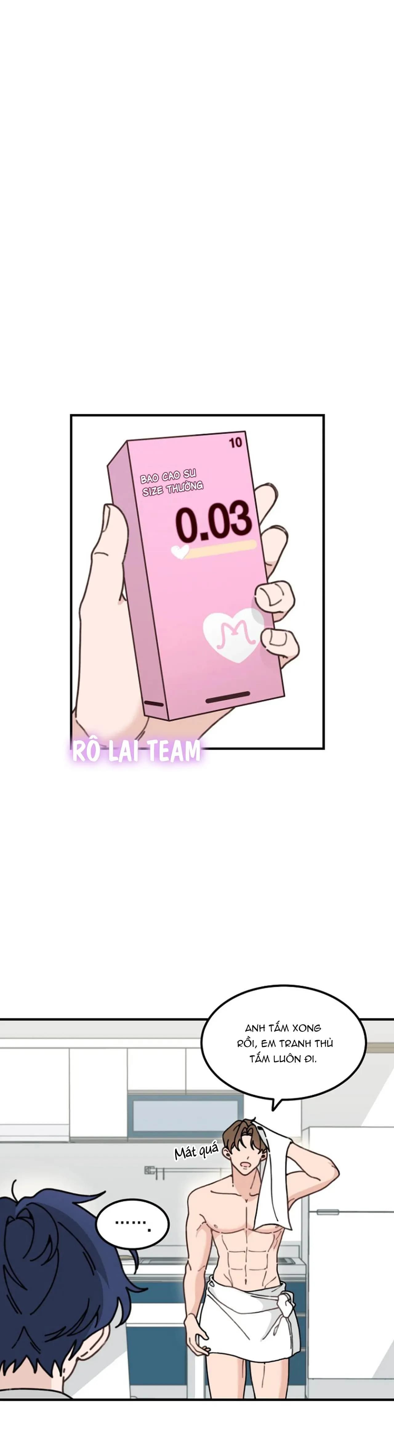 Drop Hoàng Tử Thỏ Trên Cung Trăng