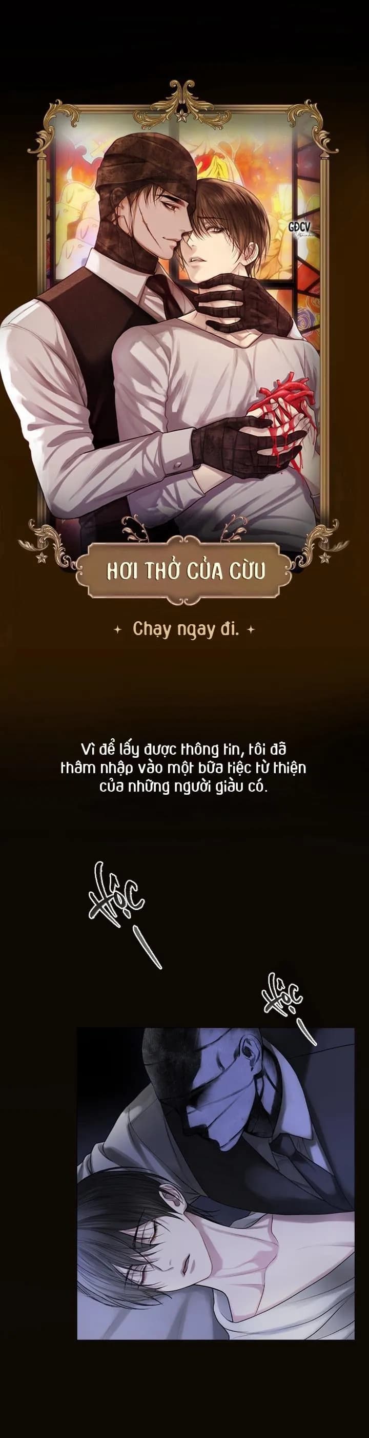 [END] HƠI THỞ CỦA CỪU