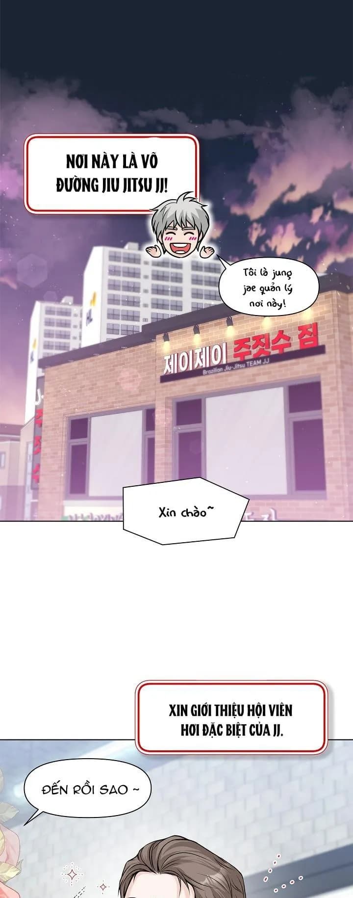 HỘI VIÊN ĐẶC BIỆT