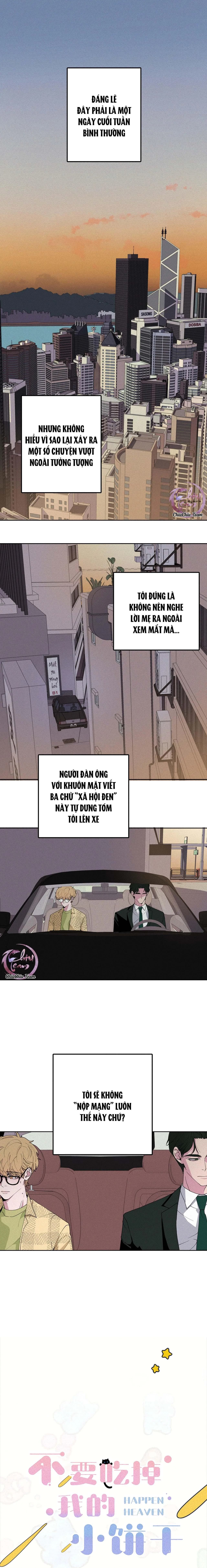 Hộp Bánh Quy Định Mệnh (END)