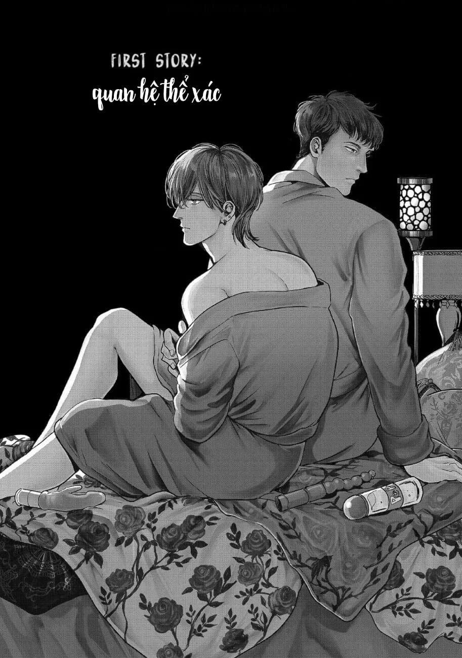 Kể Cả Khi Nhắm Mắt, Em Cũng Sẽ Thấy Ánh Sáng