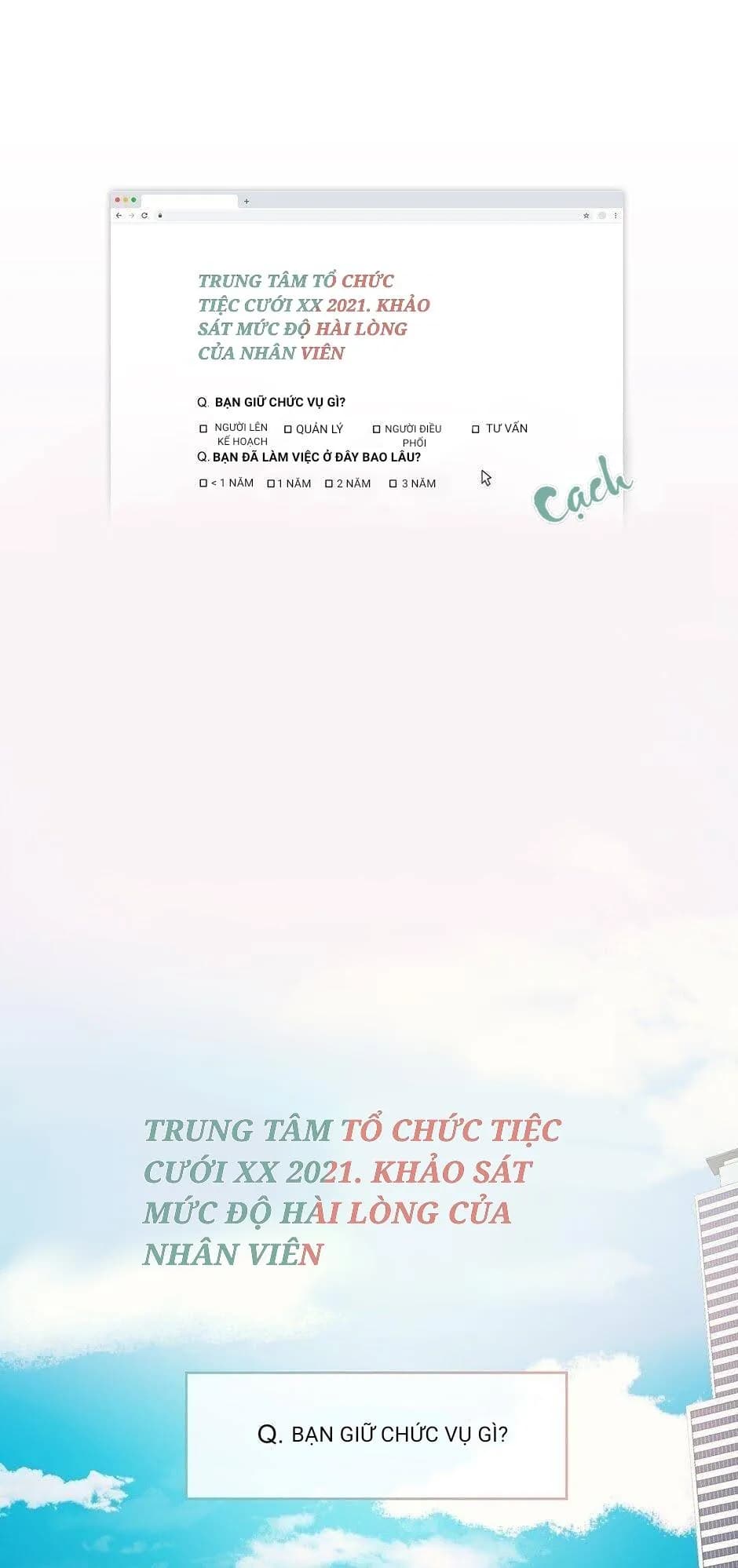 Kế hoạch đám cưới của Mr và Mr