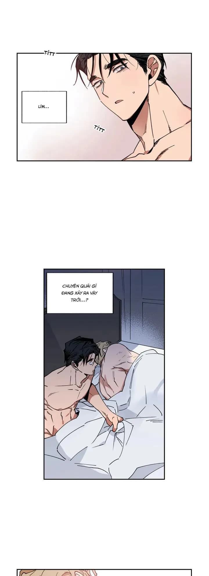 Kế hoạch theo đuổi tình yêu