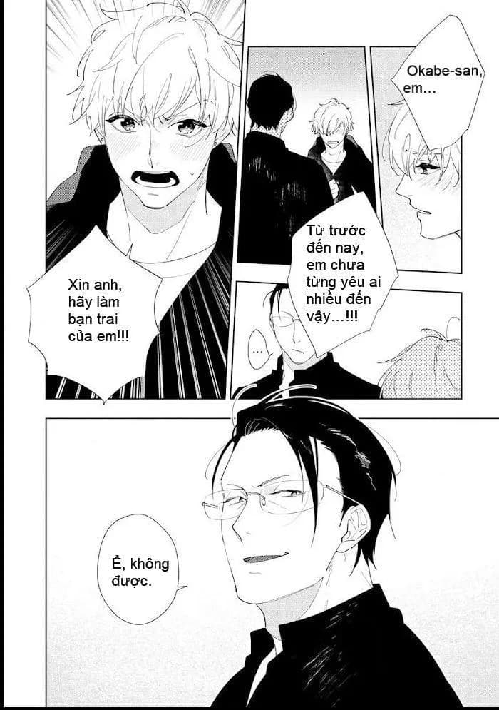 Anh có thích em không?