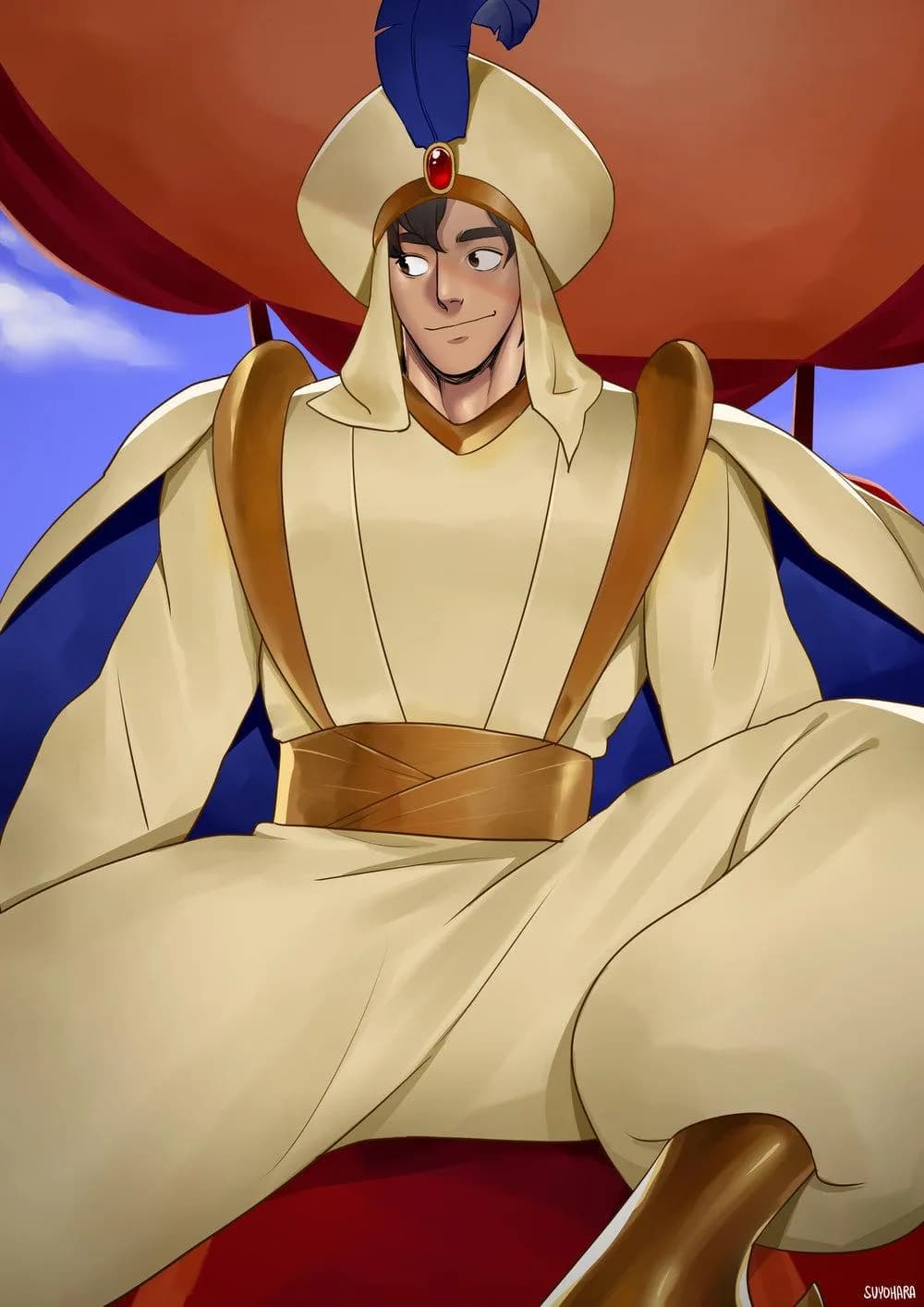 Những Anh Chàng Cơ Bắp