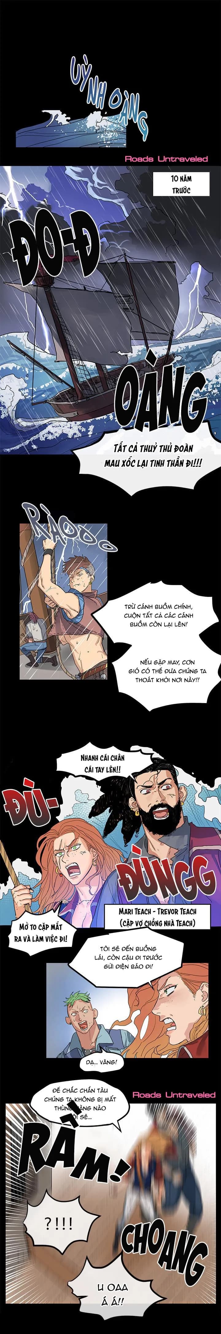 KHI XÚC TU DẬY SÓNG