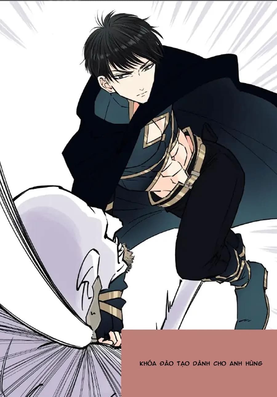 Khóa đào tạo dành cho anh hùng