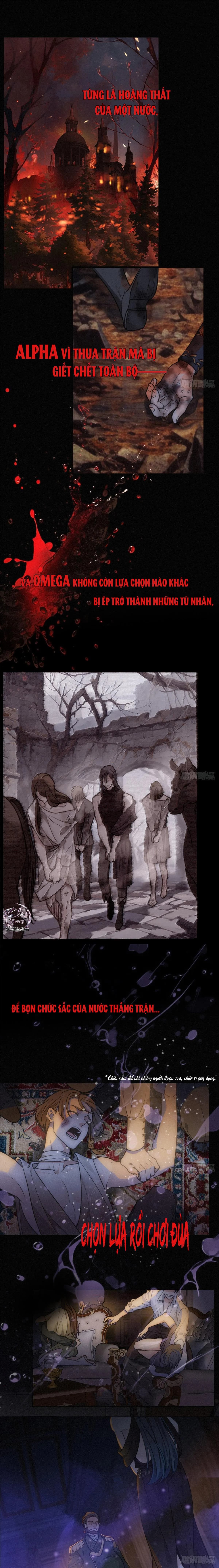 Khốn Thú Chi Nhiễm