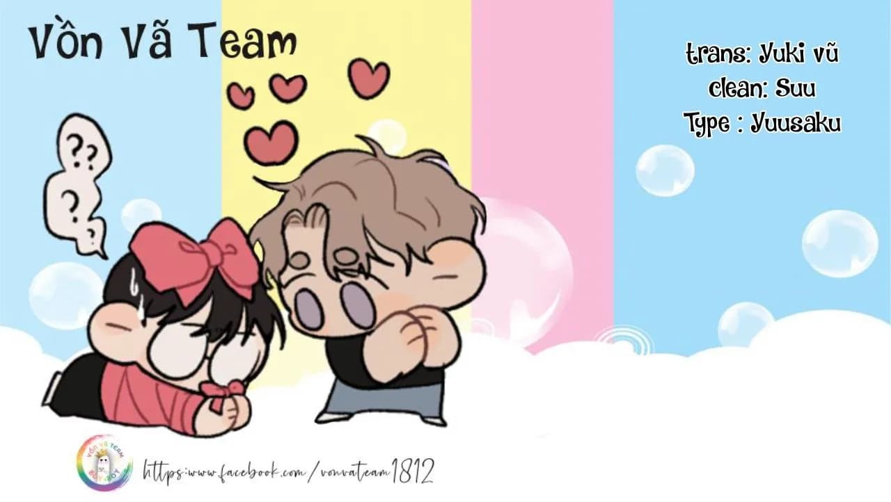 [END] Không Phải Như Cậu Nghĩ Đâu!