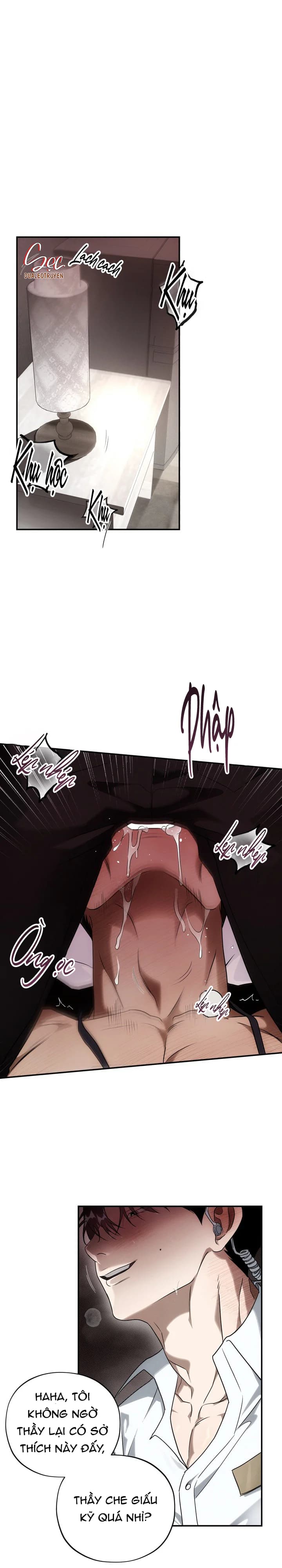 KHÔNG TRONG THỜI GIAN ĐỔI MÔN