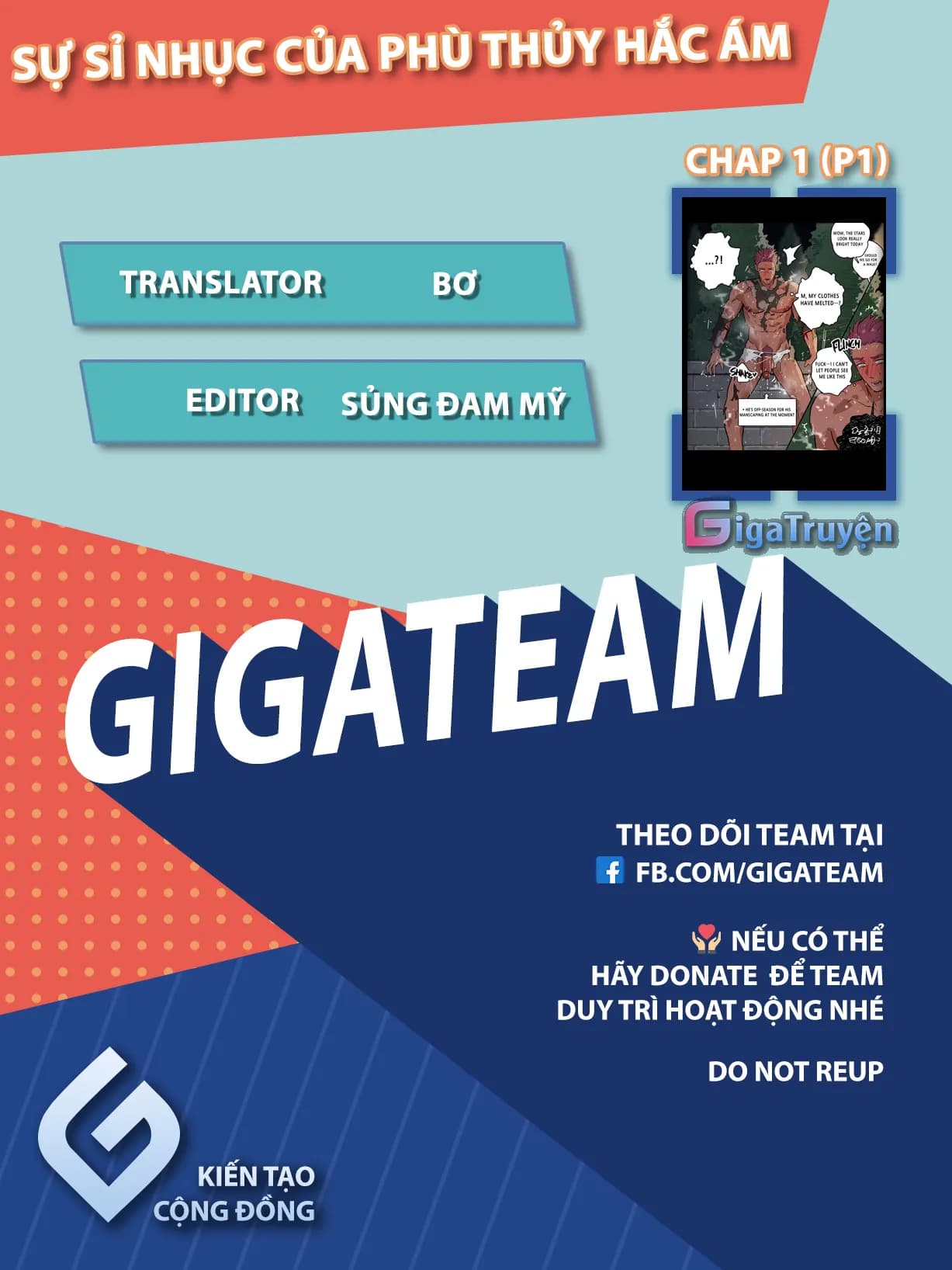 Khu vườn của phù thủy hắc ám