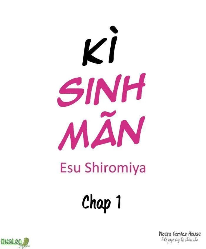 Kì Sinh Mãn