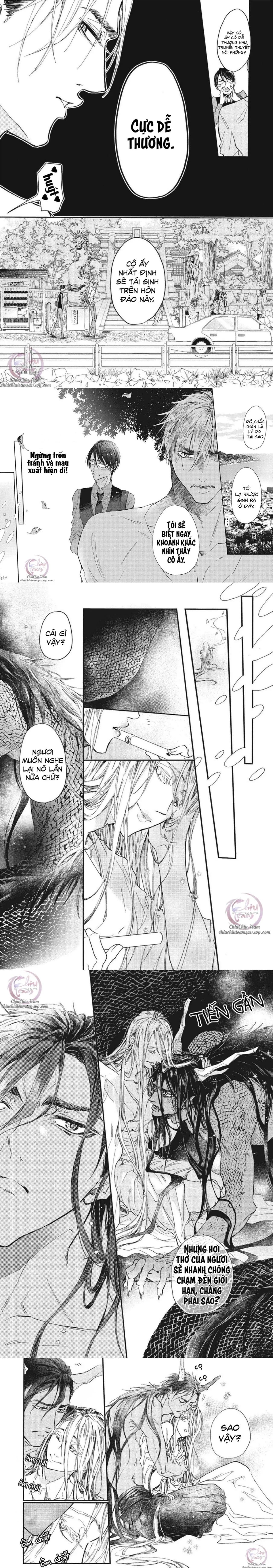 Koisuru Ryu no Shima